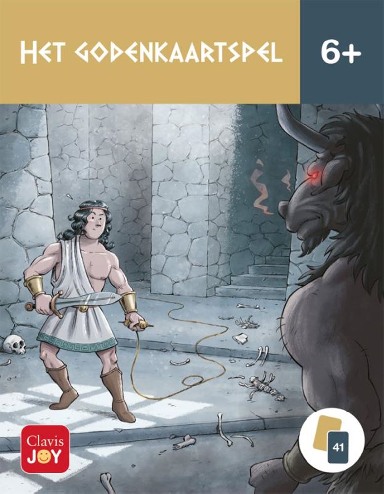 Il gioco di carte di Dio 6+