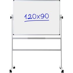 Lavagna inclinabile Viking 90x120 cm magnetica bifacciale