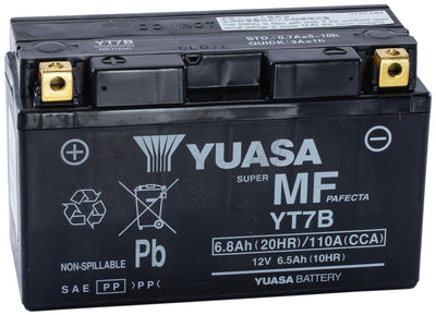 Yuasa batterij yt7b yt7b-bs battery yt7b agm