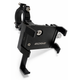 Soporte para teléfono Edge g21 - aluminio - giratorio 360° - montaje universal en manillar - extra resistente - negro
