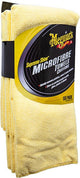 Meguiar's Supreme Shine Microfibra - 6 pezzi - Mirror Shine - Panni in microfibra