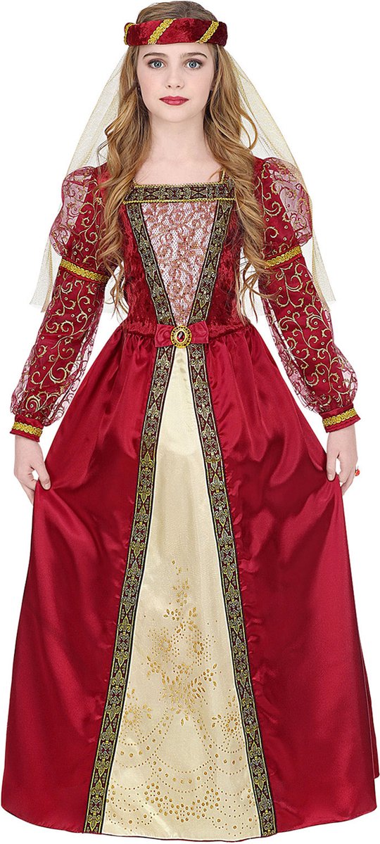 Finidi costume medievale principessa elena per bambini