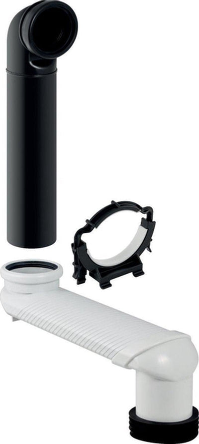 Geberit monolith drain bend d90 floor toilet with jump bend d90 110