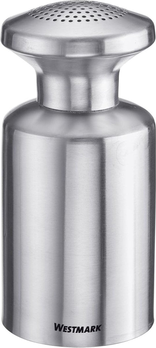 Salero gastronómico Westmark de acero inoxidable »alpha«, 500 ml, 69492260