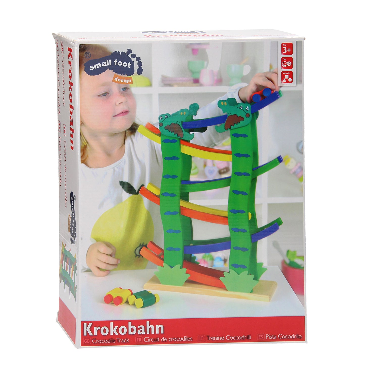 Krokobaan