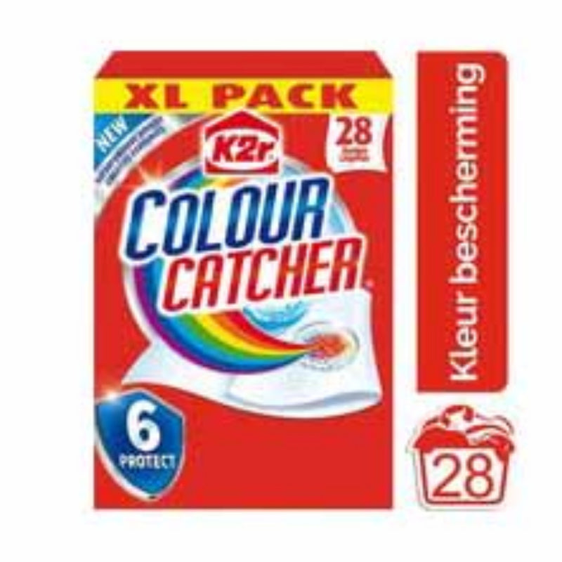 Catchera de color K2R misceláneas 28 hojas