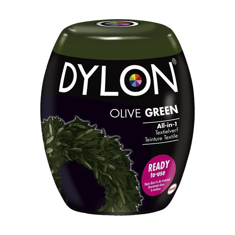 BASIC DYLON CERA CERA TESSILE VERNICE OLIVE GREE 350 GR