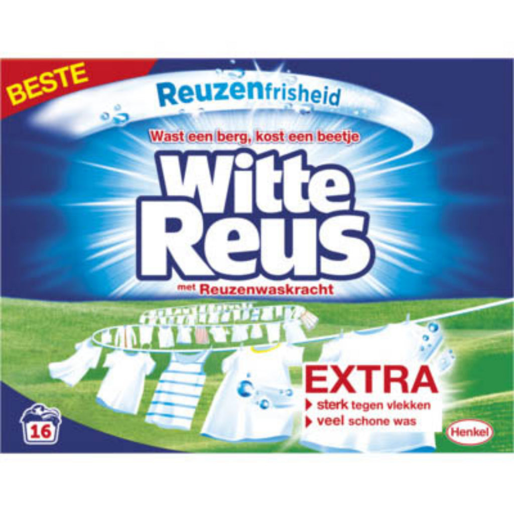 Varios White Reus Powder 880gr 880gr