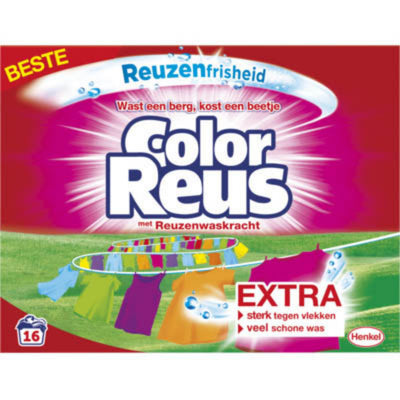 Diversen Color Reus Powder 880gr