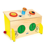 Small foot - houten voelbox - afbeelding 1
