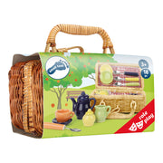 Small foot - picknickmandje met serviesgoed - afbeelding 2