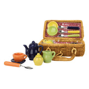 Small foot - picknickmandje met serviesgoed - afbeelding 3