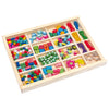 Pieno piccolo - set di perline di legno