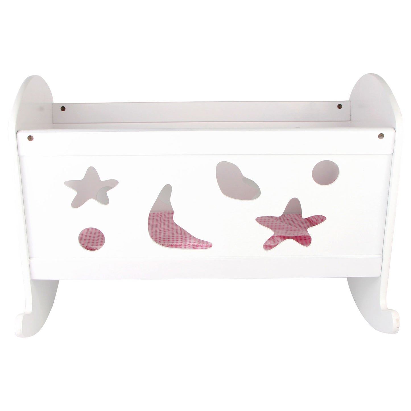 Small foot - houten poppenwieg