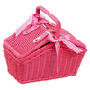 Small foot - picknickmand met servies