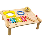 Small foot - houten muziektafel - afbeelding 1