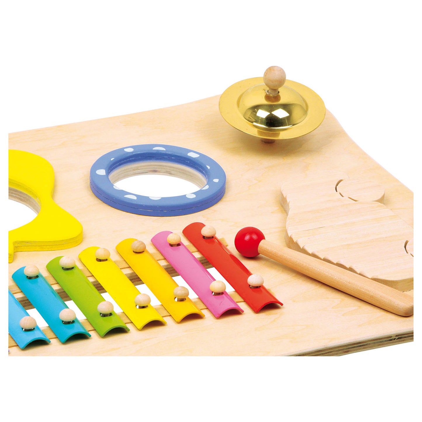 Piccolo piede - tavolo da musica in legno
