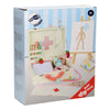 Caja de doctor de pies pequeños Isabel