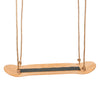 Swing de patineta de madera de pie pequeño