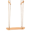 Swing skateboard in legno a piede piccolo