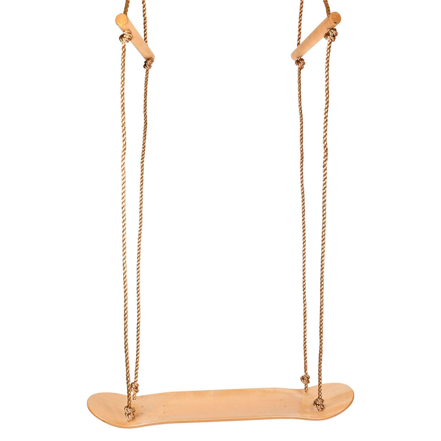 Swing skateboard in legno a piede piccolo