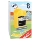 Small Foot Houten Brievenbus met Accessoires - afbeelding 1