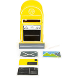 Small Foot Houten Brievenbus met Accessoires - afbeelding 2