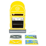 Small Foot Houten Brievenbus met Accessoires - afbeelding 3