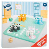 Small foot - ludospel dieren hout - afbeelding 2