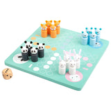 Small foot - ludospel dieren hout - afbeelding 3