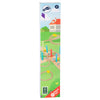 Pequeño Foot Wooden Ringswerp Juego activo