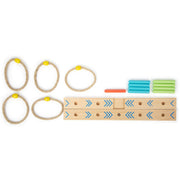 Small foot - houten ringwerpspel active - afbeelding 5