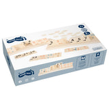 Gioco di ramino in legno piccolo - afbeelding 2