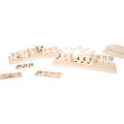 Small foot - houten rummy spel - afbeelding 4