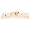 Small foot - houten rummy spel