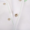 Pequeña chaqueta de doctor con accesorios de madera, 4dlg.