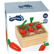 Small foot - houten wortel vormenstoof, 8dlg. - afbeelding 2