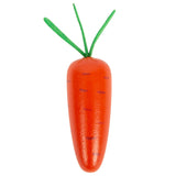 Small foot wooden carrot shape game, 8dlg. - afbeelding 5