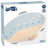 Small foot - houten balansbord blauw - afbeelding 2