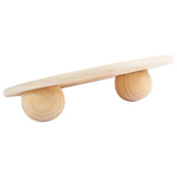 Small foot - houten balansbord blauw - afbeelding 5