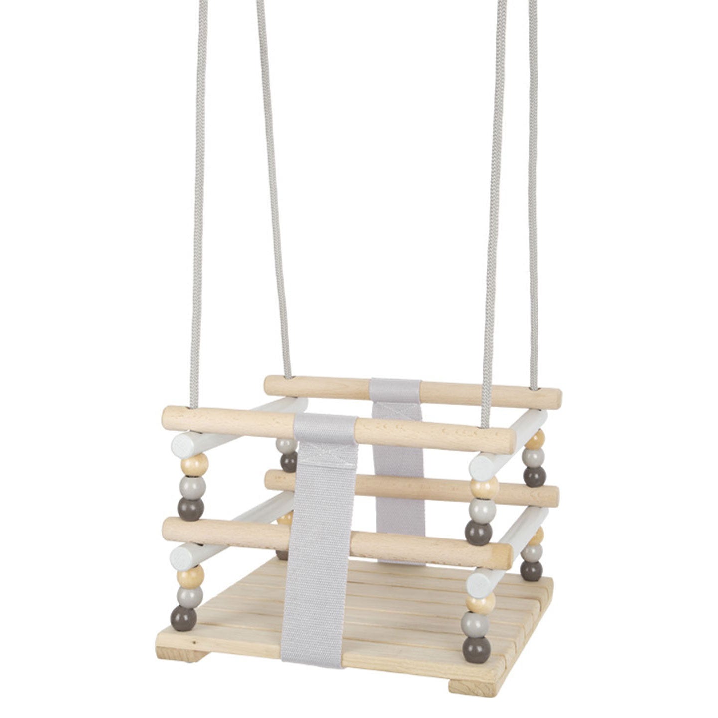 Piccolo piede di legno bambino swandi