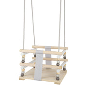 Small foot - houten babyschommel skandi - afbeelding 2