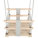Pequeño pie de madera baby swandi skandi - afbeelding 3