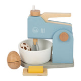 Small foot - houten mixer set, 12dlg. - afbeelding 2