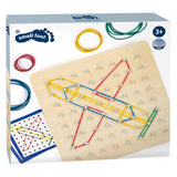 Small foot - houten geobord set - afbeelding 2