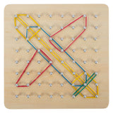 Small foot - houten geobord set - afbeelding 5