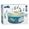 Small foot - houten muziekdoos noordpool opwindbaar