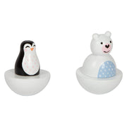 Small foot - houten muziekdoos noordpool opwindbaar - afbeelding 5