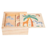 Small foot - houten memo safari - afbeelding 4