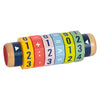 Calculadora de rodillos de pie pequeño madera 1x1